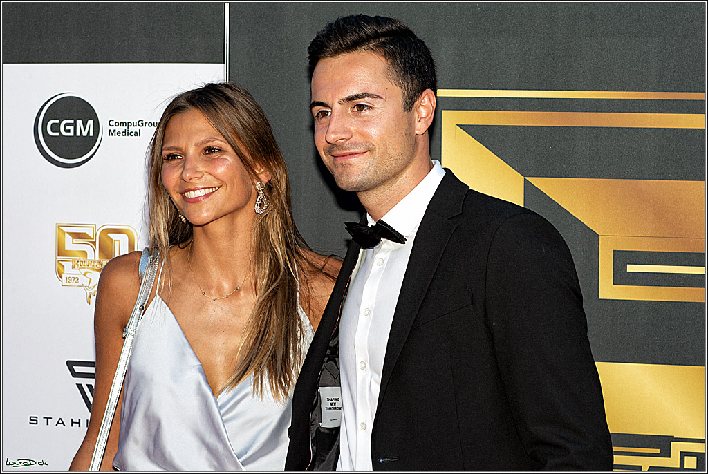 PENNY DEL;  Koelner Haie Gala ; Koeln, 13.08.2022